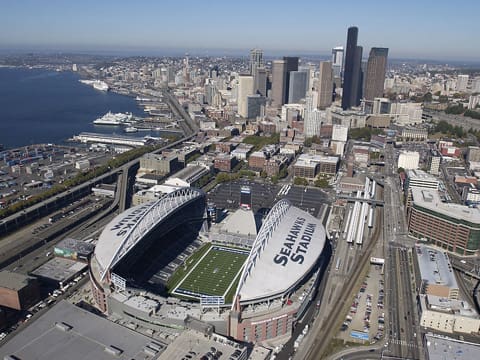 Lumen Field stadium